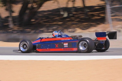 1980 Lotus 81B Paul Bonner photo