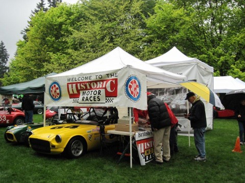 ABFM 2011 - VRCBC Booth