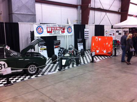 The VRCBC - META booth before the doors open. - VRCBC photo
