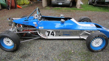 Formula ford for sale canada #10