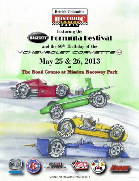 2013 BCHMR Program Cover